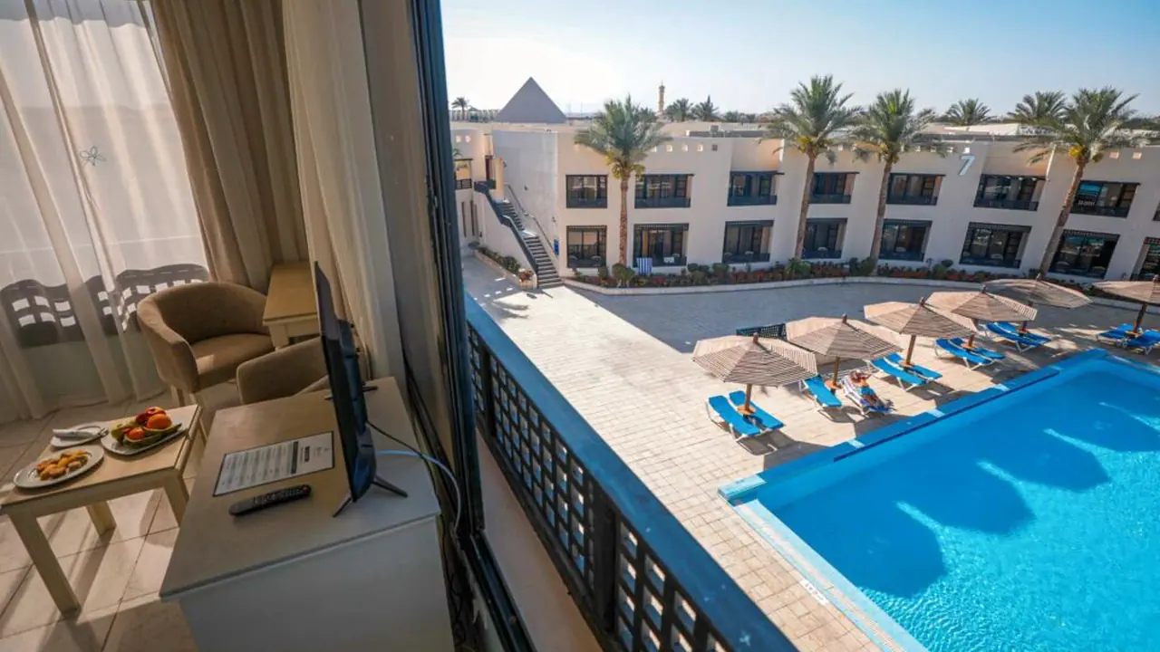 Hotel Blend Club Aqua Resort - Hurghada